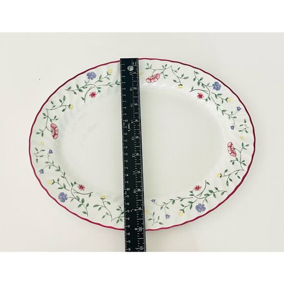 Johnson Bros. Serving Platter England 1883 - Picture 7 of 7